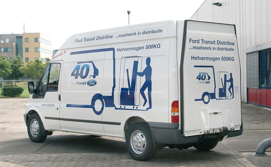  Ford Transit 2000 года  (фото 48 из 109)
